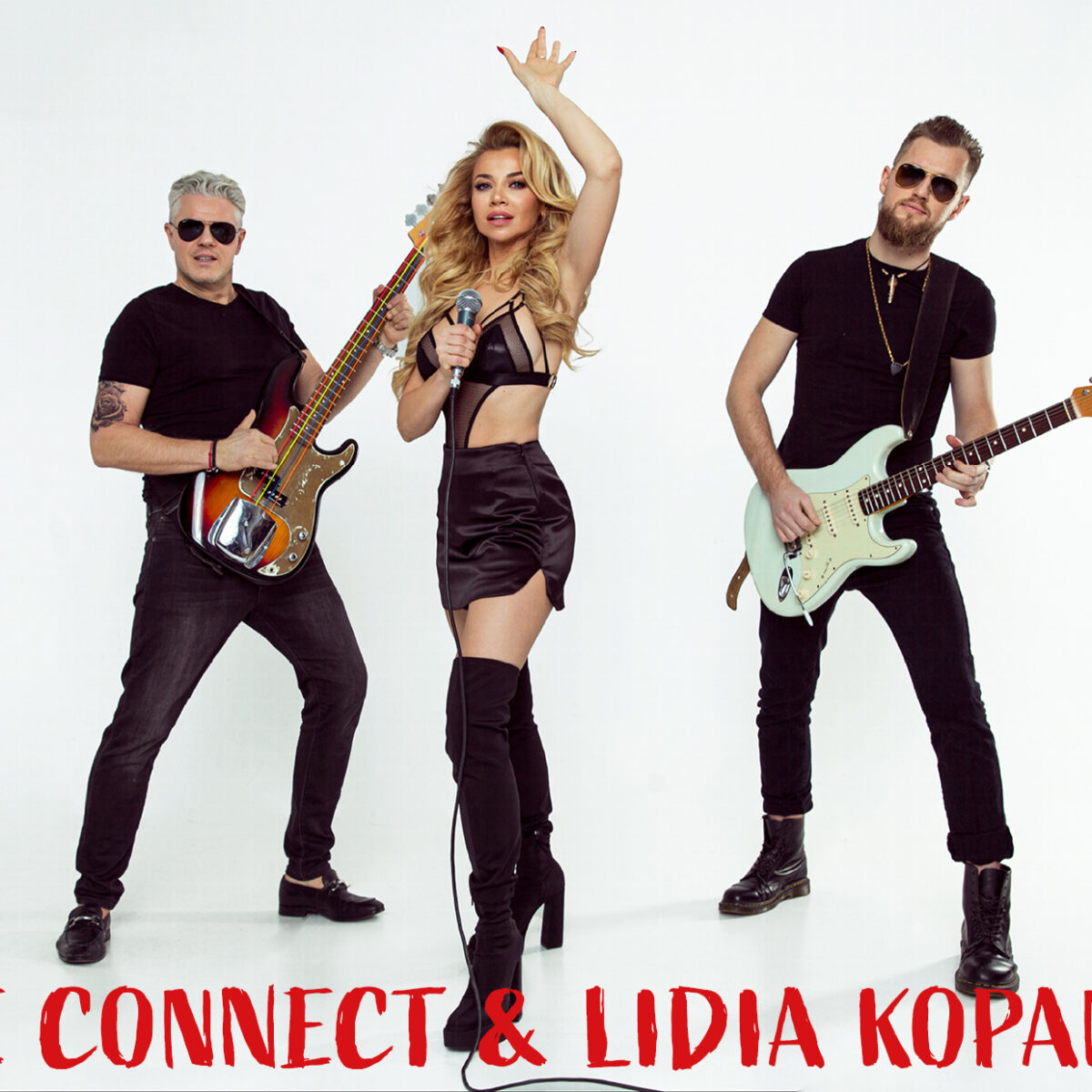 AGE CONNECT & Lidia Kopania [fot promo]